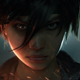 Official artwork for Beyond Good & Evil 2's version of original BG&E hero Jade. Catch a glimpse of gameplay from the game, which is still rough and very early, in this clip from Ubisoft’s E3 press conference.